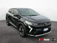 Usata Renault Clio Iconic 143 CV (105 kW) 2025 Nero Utilitaria