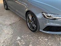 Usata Audi RS6 560 CV (411 kW) 2015 Grigio Station wagon