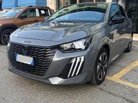 Usata Peugeot 208 Allure 101 CV (74 kW) 2025 Other Utilitaria