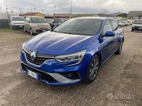 Usata Renault Mégane R.S. 91 CV (66 kW) 2021 Blu Berlina