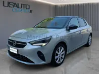 Usata Opel Corsa Elegance 75 CV (55 kW) 2023 Argento Utilitaria