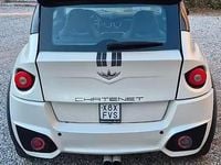 Usata Chatenet CH26 2016 Bianco Utilitaria