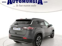 Usata Jeep Compass Limited 131 CV (96 kW) 2023 Grigio moda SUV