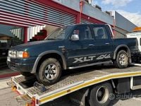 Usata Ford Ranger 109 CV (80 kW) 2002 Verde Pick-up