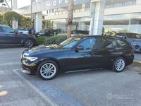 Usata BMW 318 Advantage 2019 Nero Station wagon