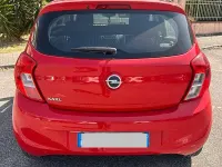 Usata Opel Karl 75 CV (55 kW) 2017 Rosso Utilitaria