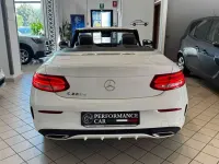 Usata Mercedes C220 Premium Plus 170 CV (125 kW) 2017 Cabrio