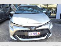 Usata Toyota Corolla Style 98 CV (72 kW) 2022 Argento Station wagon