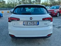 Occasion Fiat Tipo Street 95 ch (69 kW) 2020 Blanc Berline