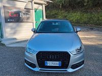 Usata Audi A1 Sport 90 CV (66 kW) 2016 Grigio Utilitaria
