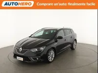 Usata Renault Mégane GrandTour Intens 131 CV (96 kW) 2017 Nero Station wagon