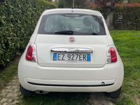 Usata Fiat 500 69 CV (50 kW) 2015 Bianco Utilitaria