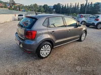 Usata VW Polo Highline 90 CV (66 kW) 2017 Grigio Berlina