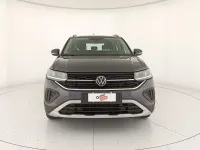 Usata VW T-Cross Life 116 CV (85 kW) 2024 Smoky grey metallizzato SUV