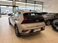 Nuova Hyundai Bayon 79 CV (58 kW) 2025 Grigio SUV