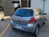 usata Toyota Yaris 3 serie