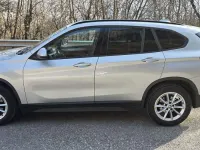 Usata BMW X1 Advantage 150 CV (110 kW) 2021 Argento SUV