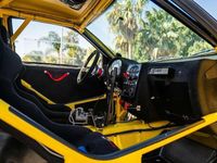 Usata Seat Ibiza 295 CV (216 kW) 2001 Giallo Berlina