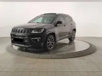 Usata Jeep Compass Night Eagle 150 CV (110 kW) 2021 Nero SUV