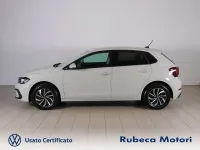Usata VW Polo Edition 95 CV (69 kW) 2024 Beige Utilitaria