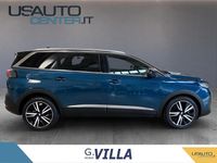 Usata Peugeot 5008 GT 130 CV (95 kW) 2022 Monovolume