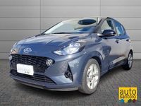 Usata Hyundai i10 67 CV (49 kW) 2023 Grigio scuro Utilitaria