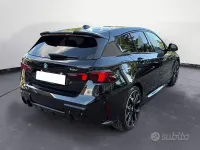 Usata BMW 118 M Sport 150 CV (110 kW) 2025 Nero Utilitaria