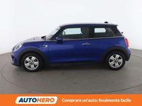 Usata Mini ONE 102 CV (75 kW) 2019 Blu/azzurro Utilitaria