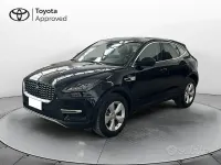 Usata Jaguar E-Pace SE 163 CV (119 kW) 2021 Nero SUV
