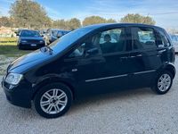 Usata Fiat Idea Emotion 90 CV (66 kW) 2006 Nero Monovolume
