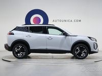 Nuova Peugeot 2008 Allure 101 CV (74 kW) 2025 Bianco SUV