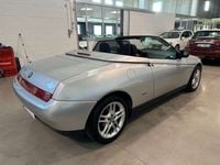 Usata Alfa Romeo Spider 150 CV (110 kW) 1996 Argento Cabrio
