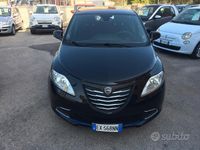Usata Lancia Ypsilon 85 CV (62 kW) 2014 Nero Utilitaria