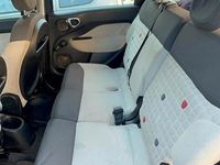 Usata Fiat 500L 85 CV (62 kW) 2014 Nero Monovolume