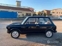 Usata Autobianchi A112 58 CV (42 kW) 1970 Blu Utilitaria