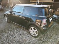 Usata Mini Cooper Coupé 116 CV (85 kW) 2010 Nero Coupé