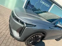 Usata Omoda 9 143 CV (105 kW) 2025 Matte gray opaco SUV