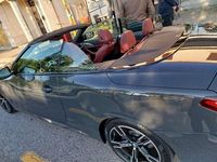 Usata BMW 420 M Sport 190 CV (139 kW) 2022 Cabrio