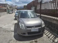Usata Suzuki Swift 69 CV (50 kW) 2007 Grigio Utilitaria