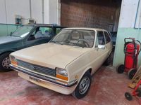 Usata Ford Fiesta 1979 Beige Utilitaria