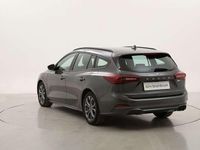 Usata Ford Focus ST-Line 125 CV (91 kW) 2023 Grigio Station wagon