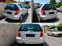 Usata Mercedes A200 109 CV (80 kW) 2007 Berlina