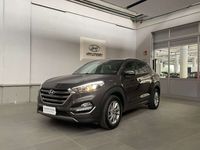 usata Hyundai Tucson 2.0 CRDi 4WD aut. XPossible - 185cv