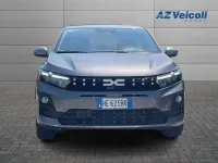 Usata Dacia Sandero Expression 101 CV (74 kW) 2026 Argento Berlina