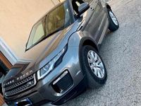 Usata Land Rover Range Rover evoque 150 CV (110 kW) 2018 Grigio Berlina