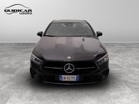 Usata Mercedes A180 Advanced Plus 136 CV (100 kW) 2023 Nero Berlina