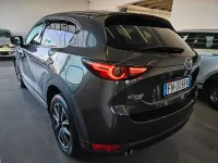 Usata Mazda CX-5 Exclusive 175 CV (128 kW) 2018 Grigio SUV