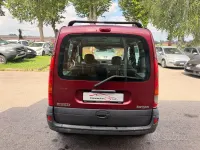 Usata Renault Kangoo 75 CV (55 kW) 2004 Rosso Monovolume