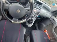 Usata Fiat Panda 70 CV (51 kW) 2008 Bianco Utilitaria