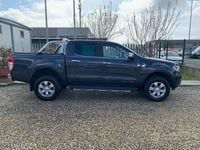 Usata Ford Ranger Limited 170 CV (125 kW) 2022 Grigio Pick-up